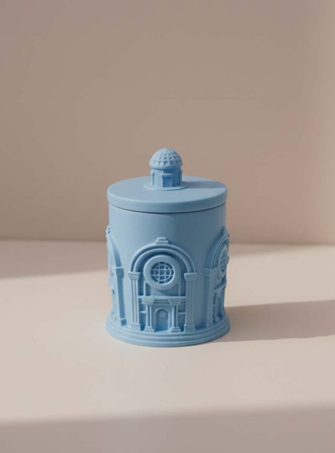 Palace Decor Jar