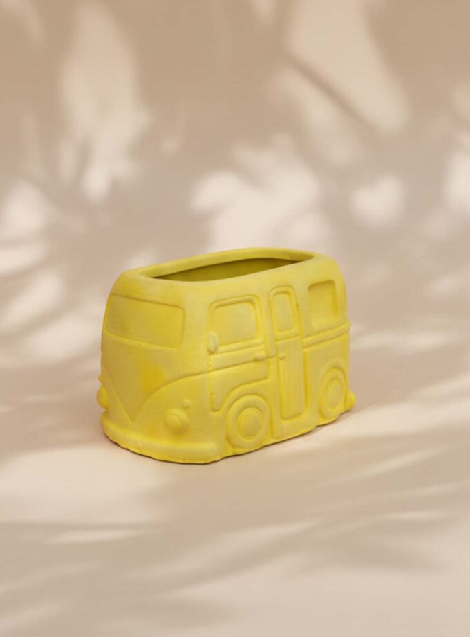 Campervan Travel Bus