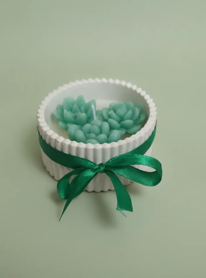 Green Legacy Candle