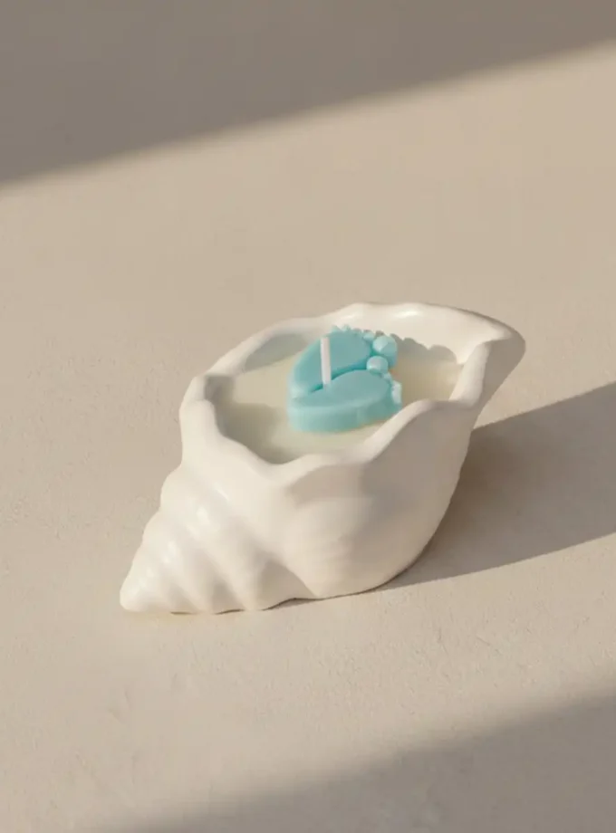 Personalized Baby Candles