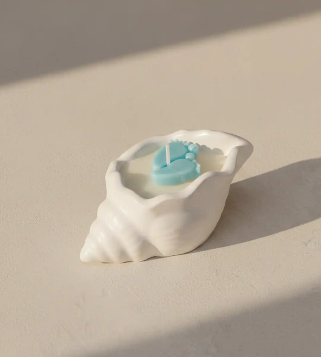Personalized Baby Candles