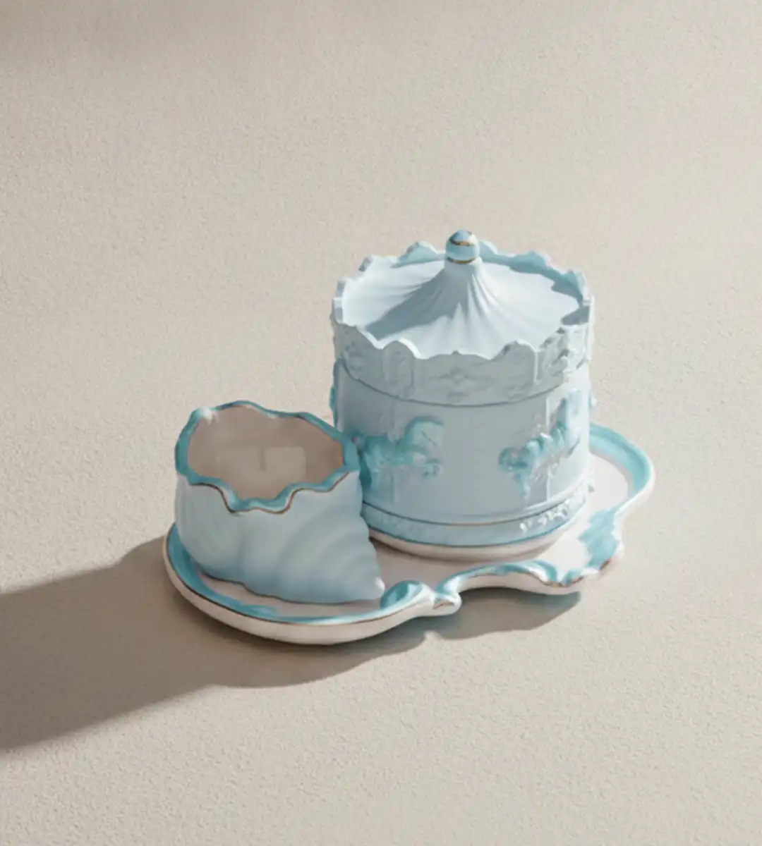 Personalized Baby Favours