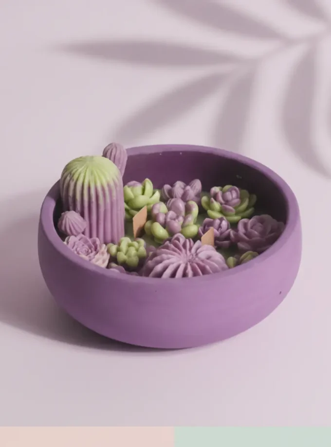 Botanical Bliss Planter