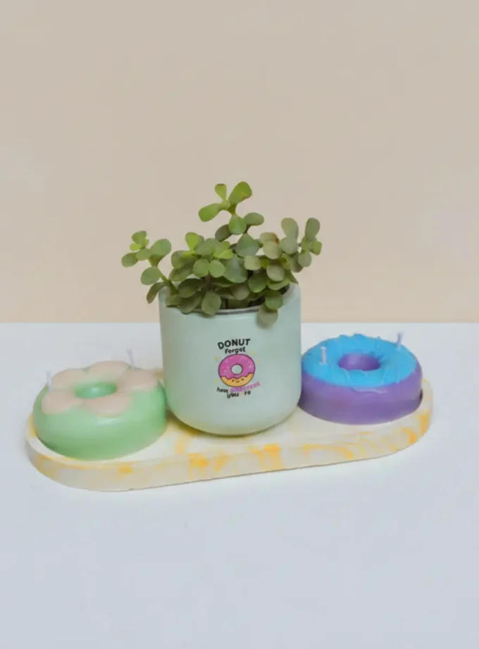 Donut Bloom