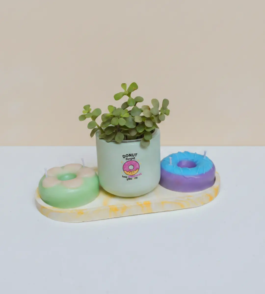 Donut Bloom
