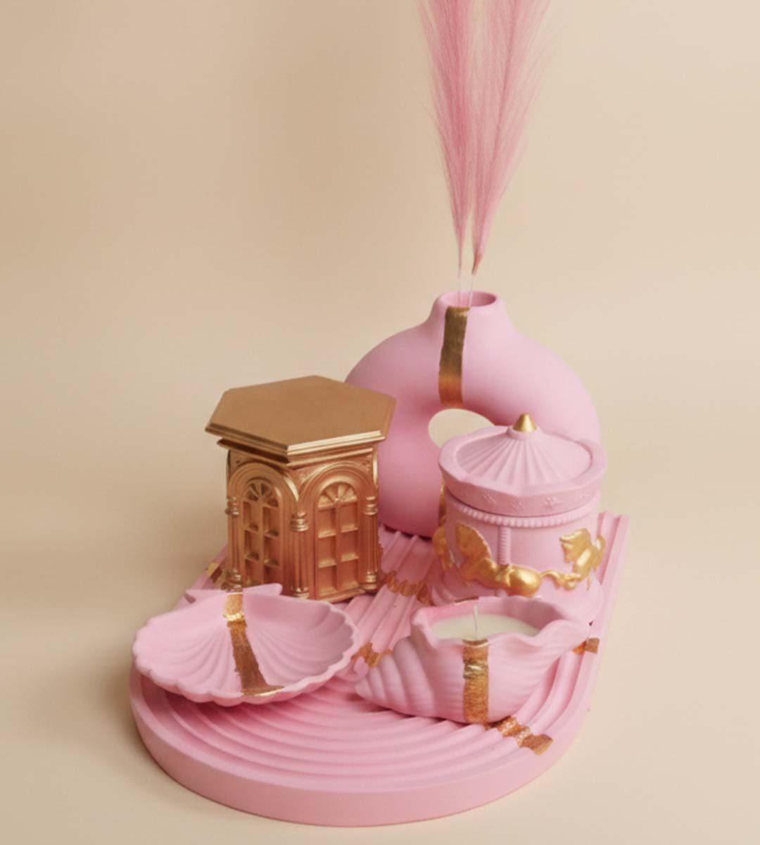 The Serene Curve Set
