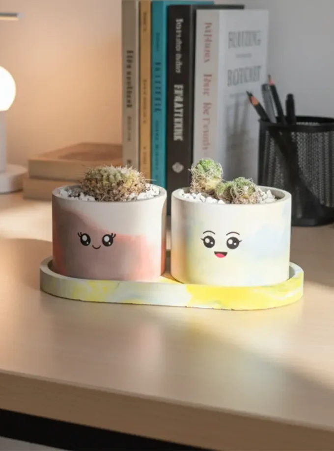 Smiley Sprouts