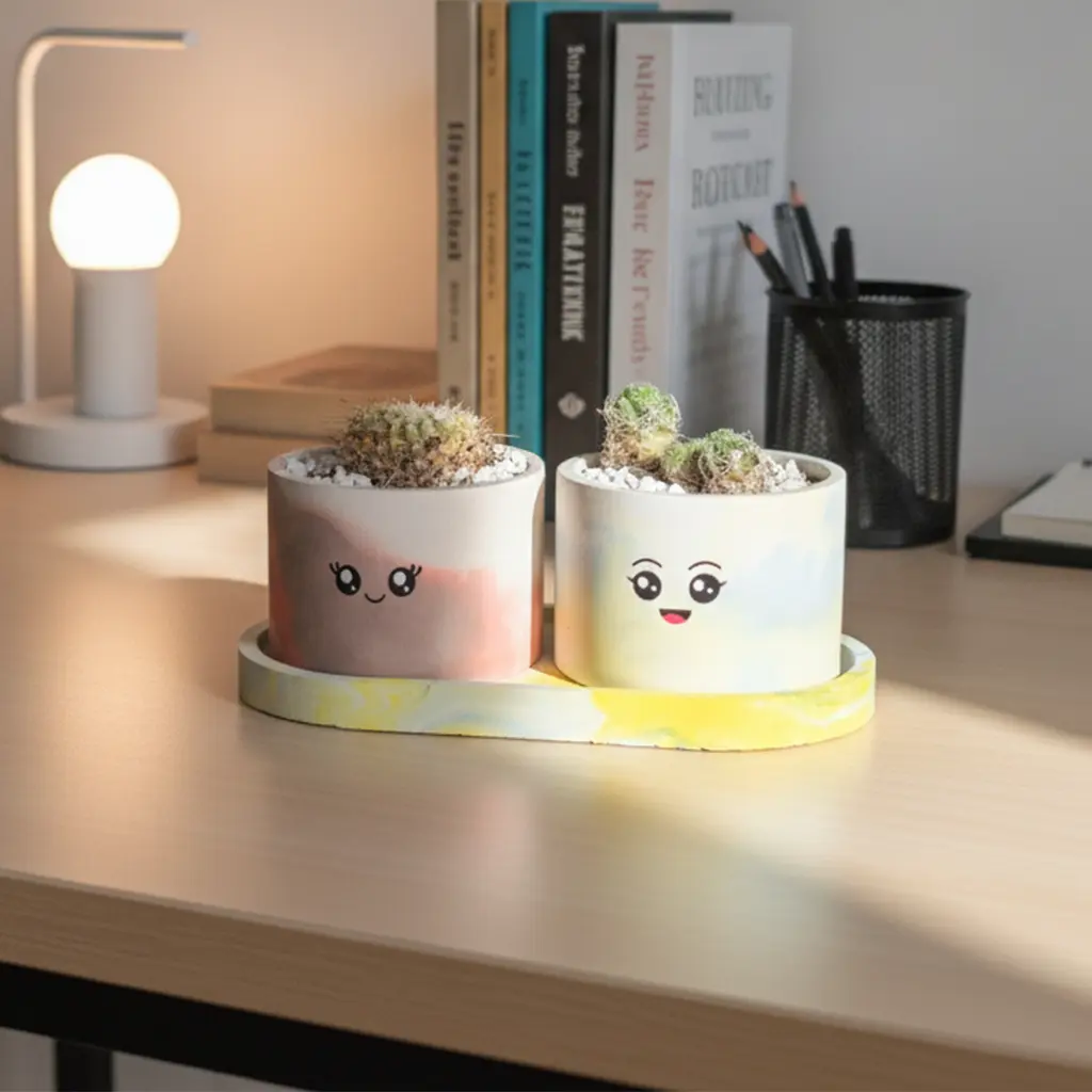 Smiley Sprouts