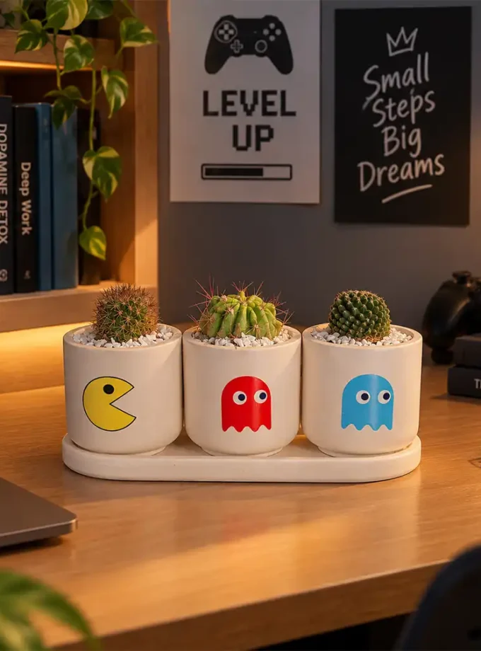 Pac-Man Greens