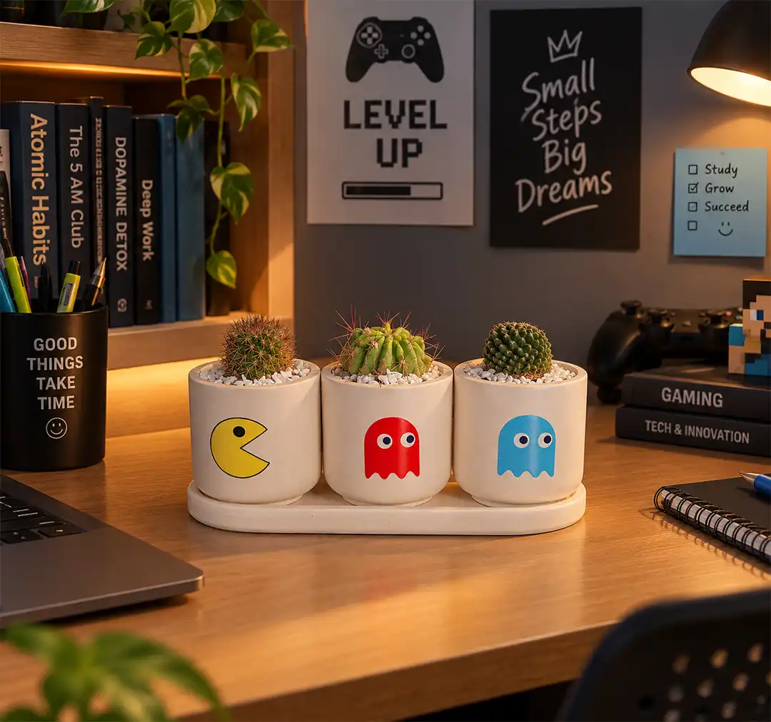 Pac-Man Greens