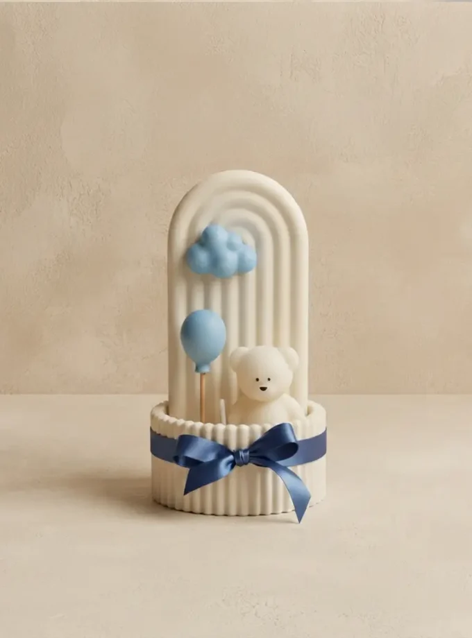 Sweetest Arrival Candle